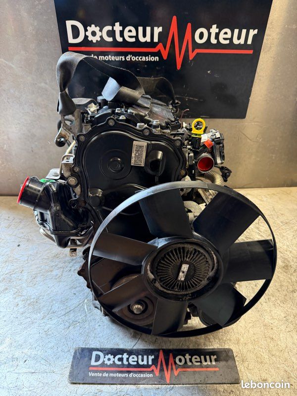 Moteur Renault Master 3 M9T898 propulsion – Image 3