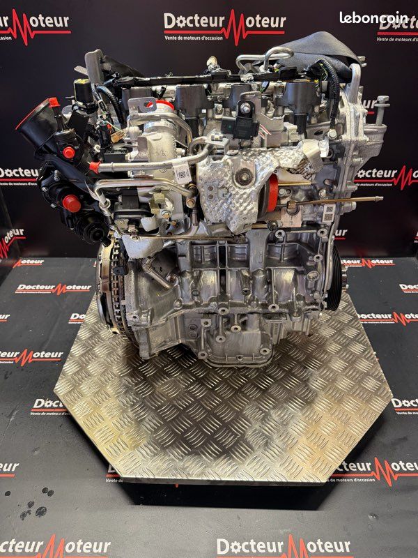 Moteur Renault Arkana 1.3TCE H5H490