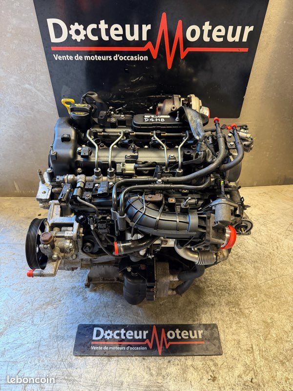 Moteur 2.2L Hyundai Santa Fe D4HB