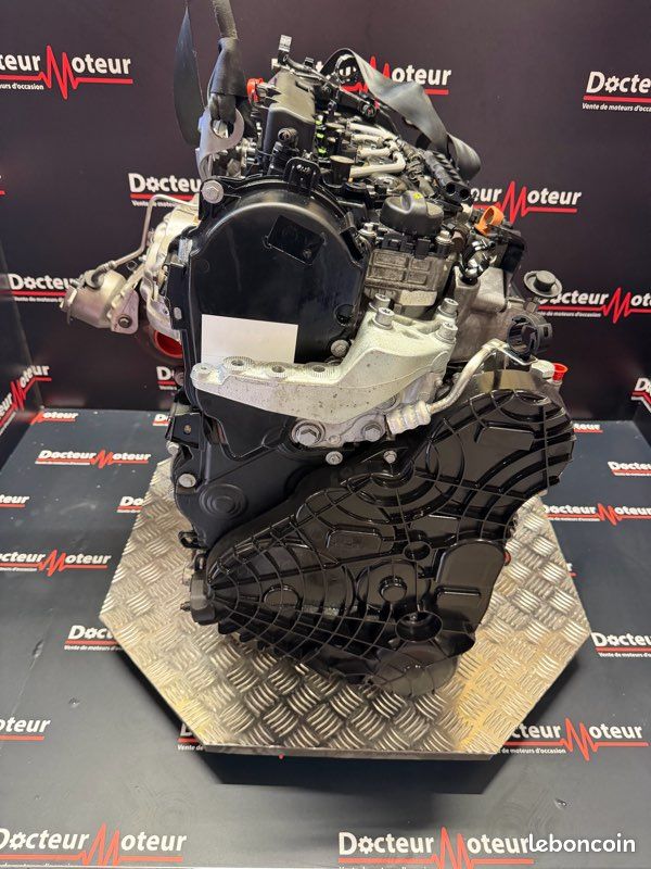 Moteur AH03 AHK AHN 2.0L Peugeot Boxer / Citroën Jumper – Image 2