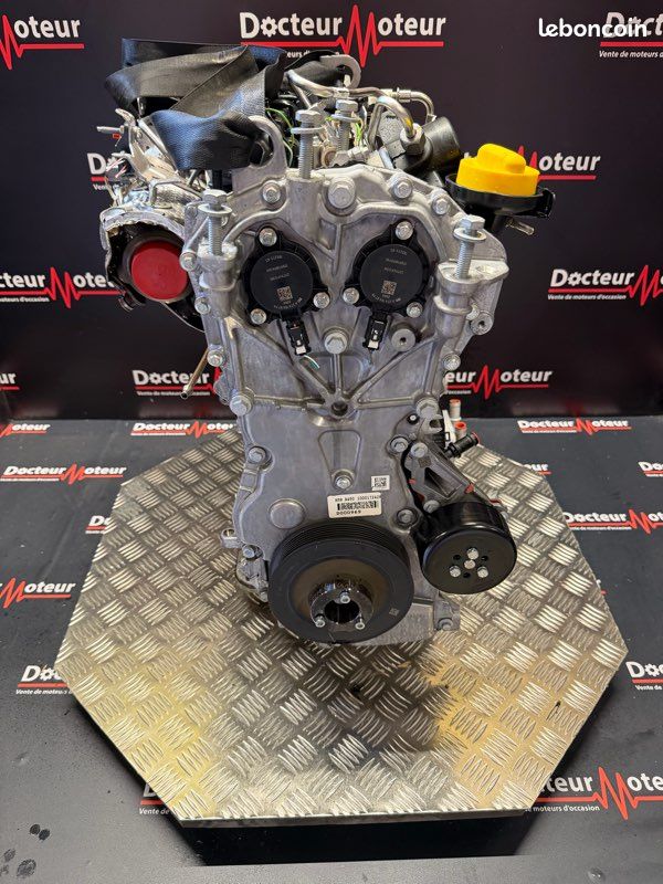 Moteur Renault Arkana 1.3TCE H5H490 – Image 4