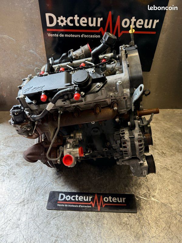 Moteur Iveco 2.3L F1AE3481B – Image 4