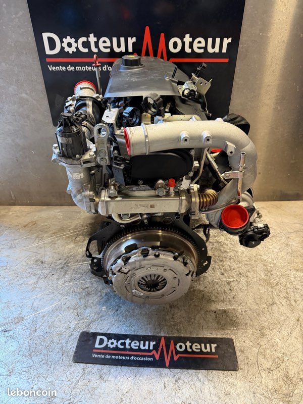Moteur FIAT Ducato F1AGL4113 – Image 2