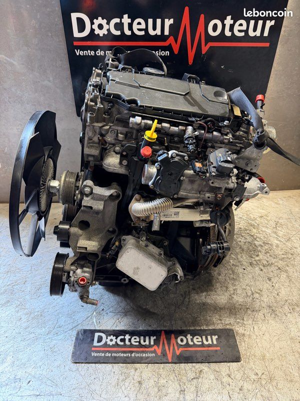 Moteur Renault Master 3 M9T898 propulsion