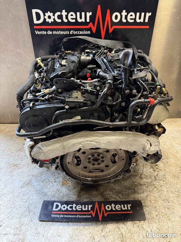 Moteur Land rover Range rover Jaguar 306DT – Image 2