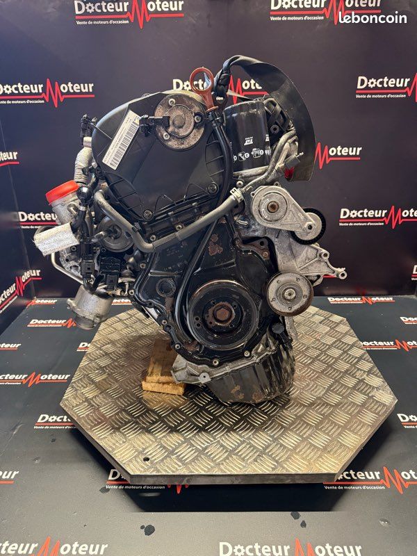 Moteur CDN 2.0 TFSI AUDI A5 B8 – Image 3