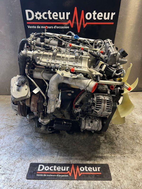 Moteur Mitsubishi Canter 3.0L F1CFL411 4P10 – Image 3