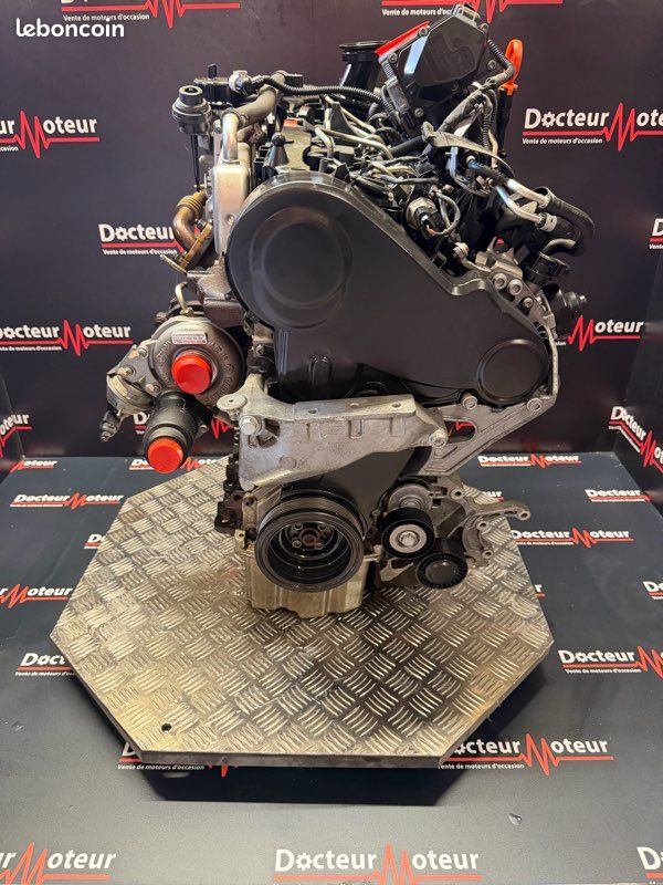 Moteur VW Transporter 2.0TDI CAA – Image 3