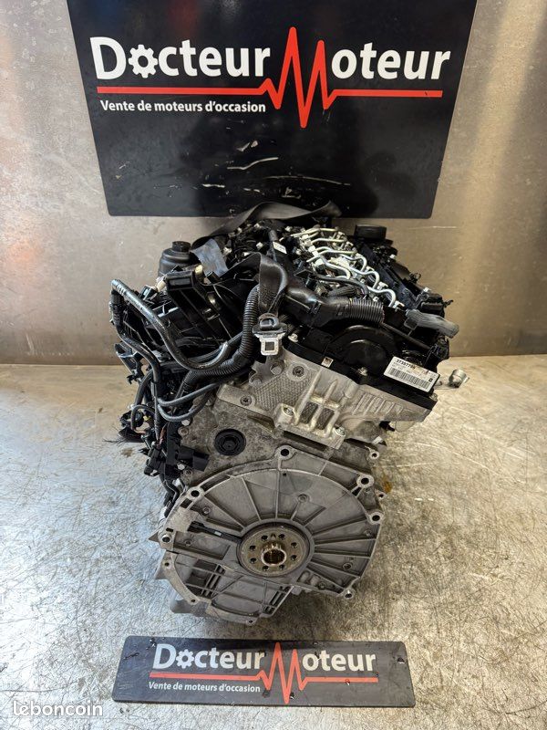 Moteur BMW E90 N57D30A N57 – Image 3