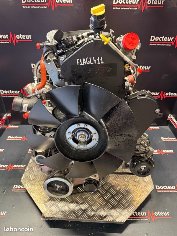 Moteur IVECO 2.3L F1AGL411G F1AGL411 – Image 3