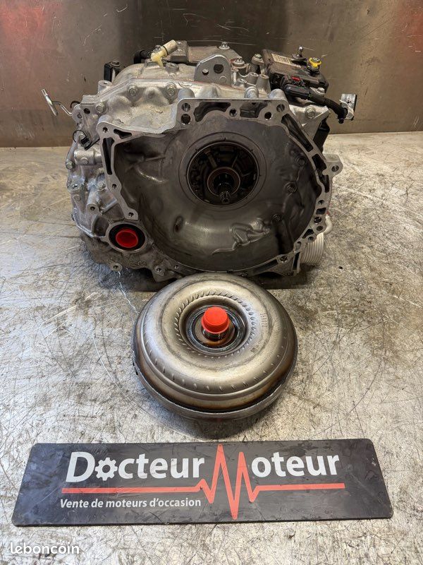 Boite de vitesses automatique 1.2THP Citroen C3 1.2L 20GEAS