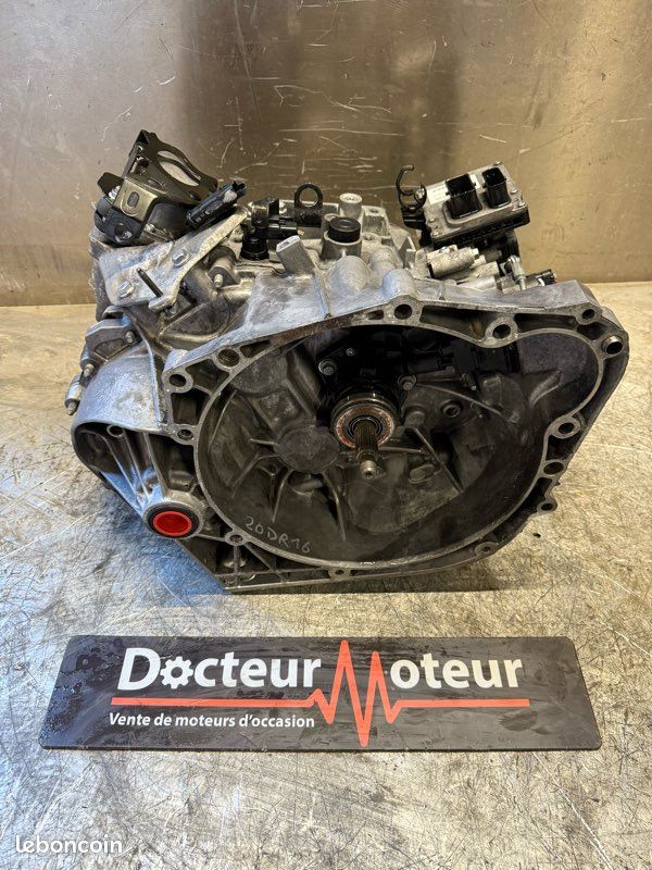 Boite robotisée 20DR16 peugeot 3008 2.0HDI hybrid