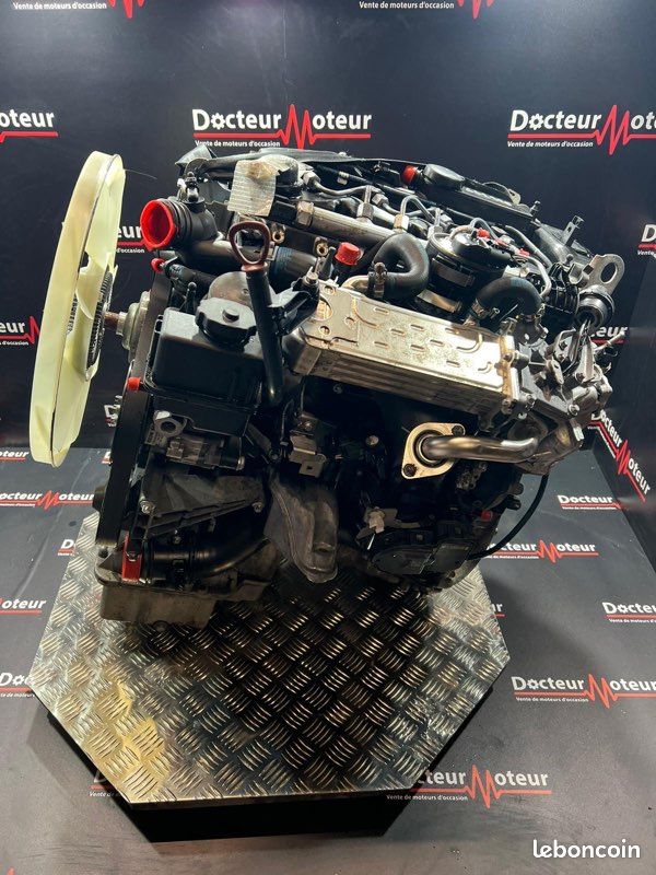 Moteur MERCEDES SPRINTER 2.2CDI 651956 – Image 3