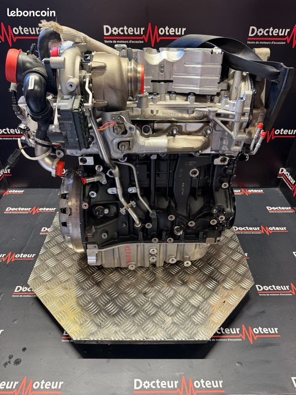 Moteur Renault 2.0DCI M9R730 – Image 3