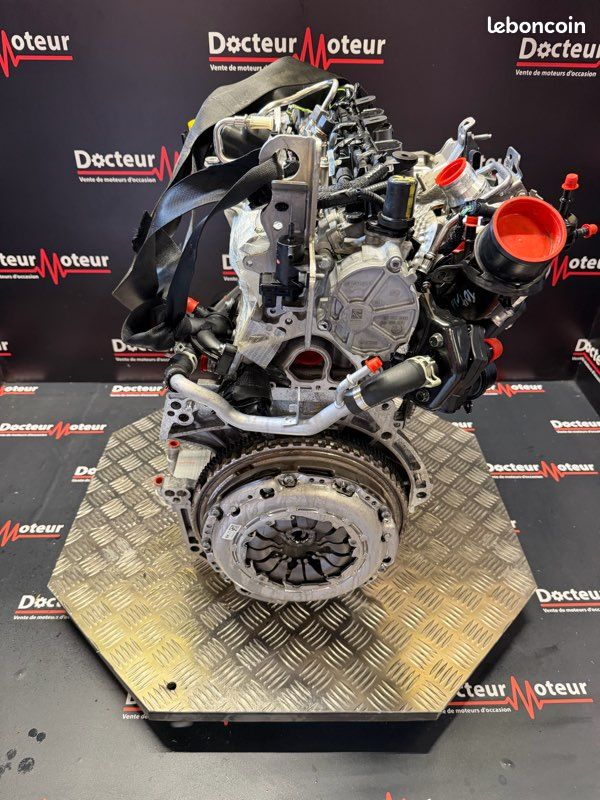 Moteur Renault Arkana 1.3TCE H5H490 – Image 3