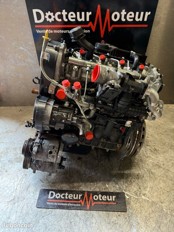 Moteur Iveco 2.3L F1AE3481B