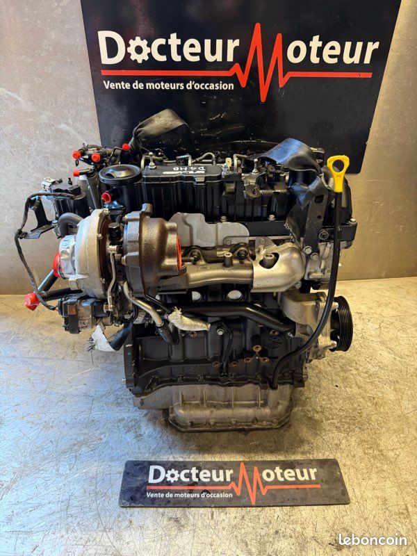 Moteur 2.2L Hyundai Santa Fe D4HB – Image 4