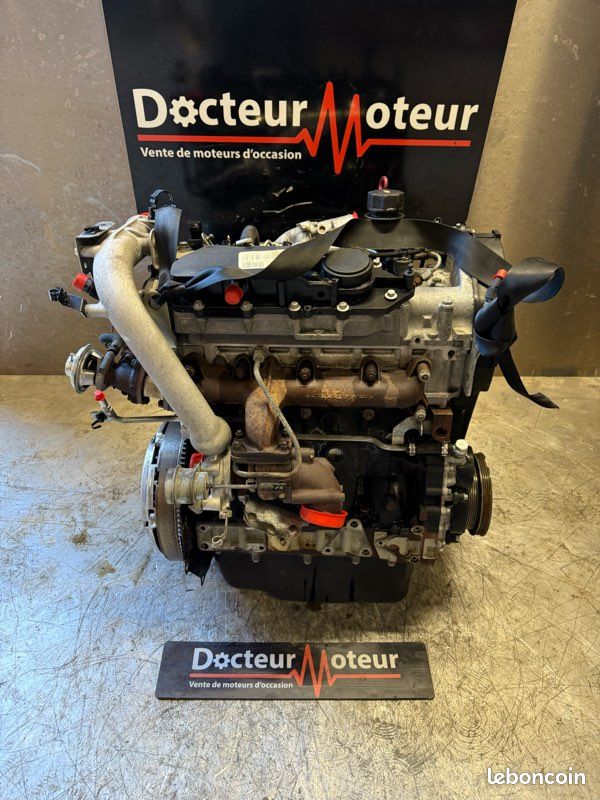 Moteur FIAT ducato 2.3L F1AE0481D – Image 4
