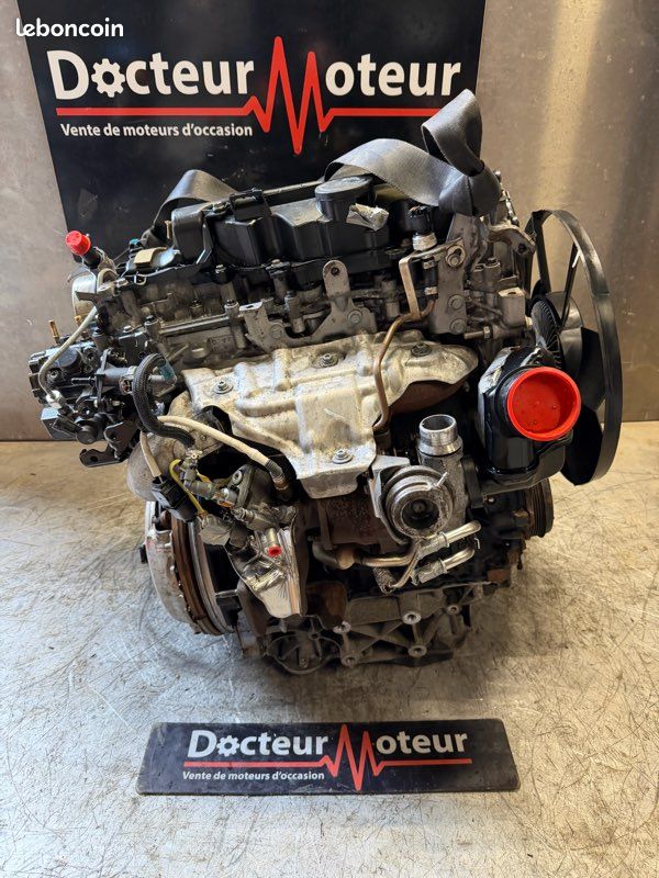 Moteur Renault Master 3 M9T898 propulsion – Image 2