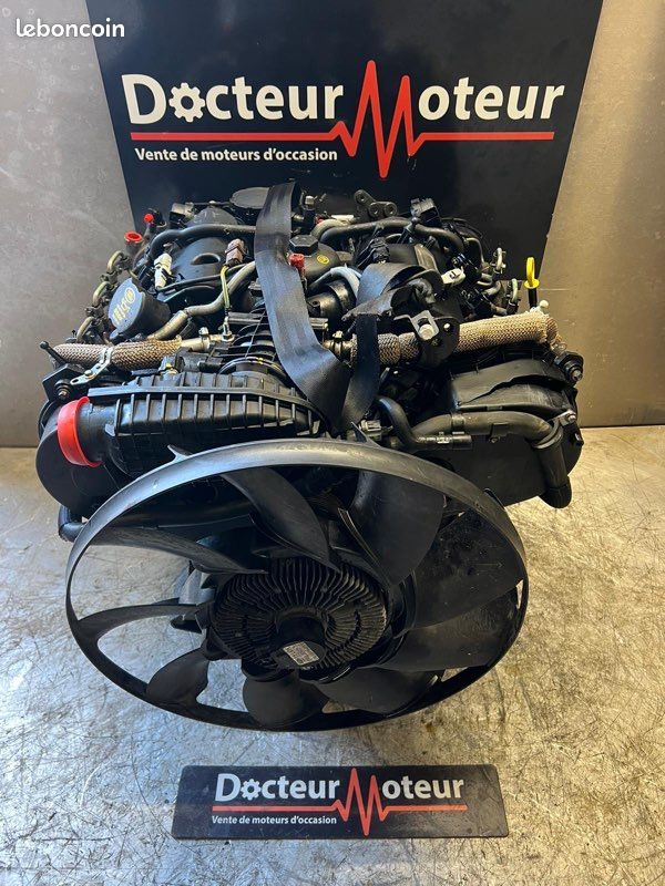 Moteur range rover sport discovery 3 2.7 tdv6 190cv 276dt