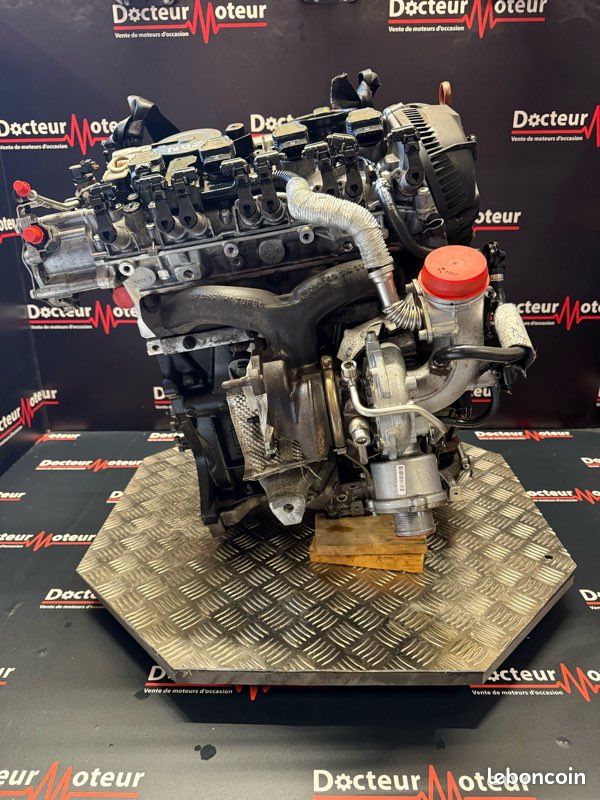 Moteur CDN 2.0 TFSI AUDI A5 B8 – Image 4