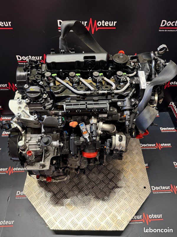 Moteur AH03 AHK AHN 2.0L Peugeot Boxer / Citroën Jumper
