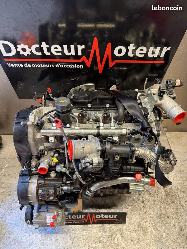 Moteur FIAT Ducato 2.3JTD F1AGL411A – Image 4