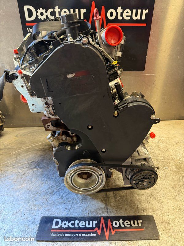 Moteur FIAT Ducato 2.3JTD F1AGL411A – Image 3