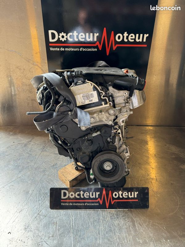 Moteur Peugeot Citroën 1.5e-HDI YH01 YHY 130cv DV5 chaine renforcé – Image 2