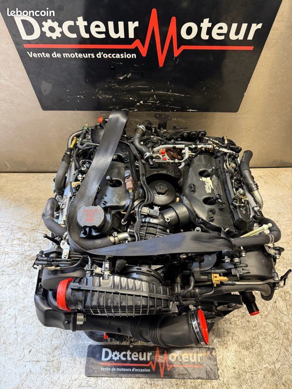 Moteur Land rover Range rover Jaguar 306DT – Image 4
