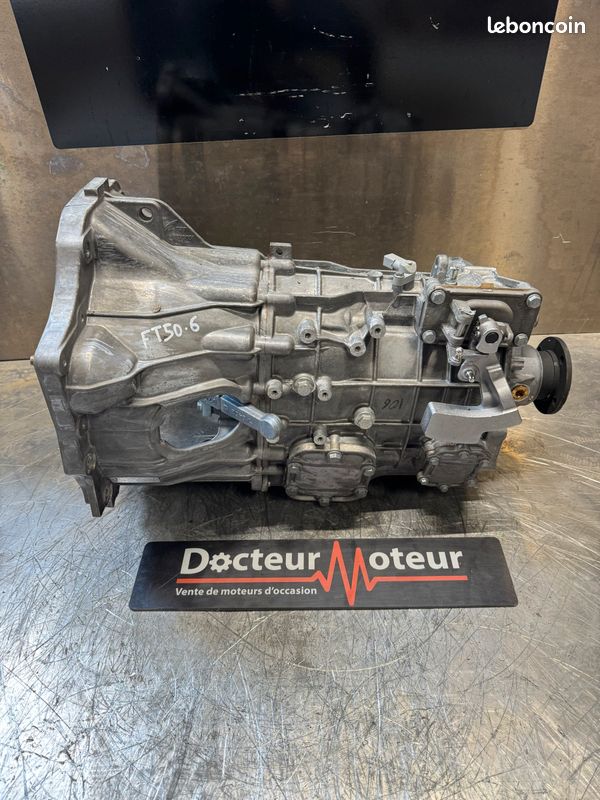 Boîte de vitesses Iveco Daily FT50.6 8873677 année 2023 F1CFL411B