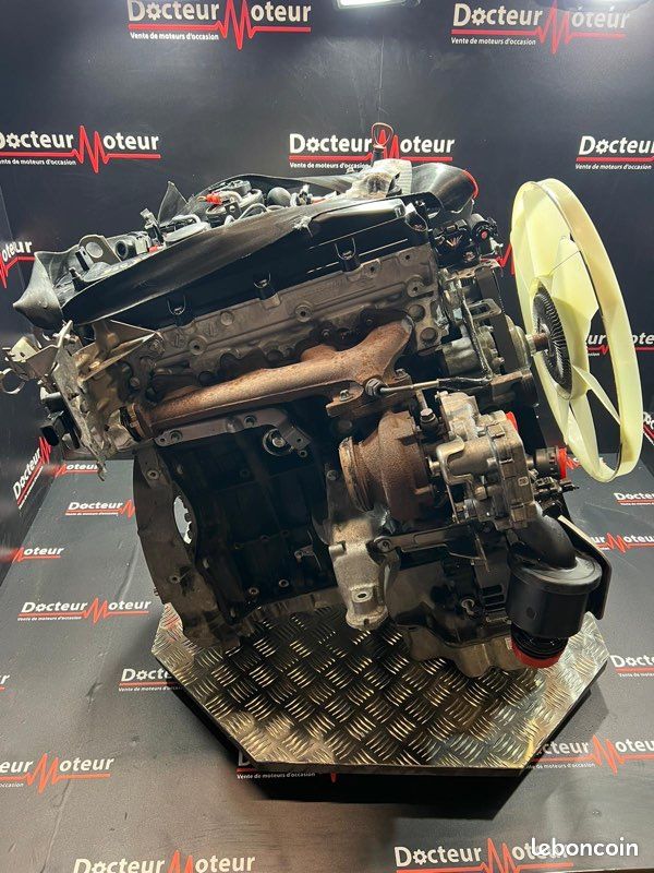 Moteur MERCEDES SPRINTER 2.2CDI 651956 – Image 4