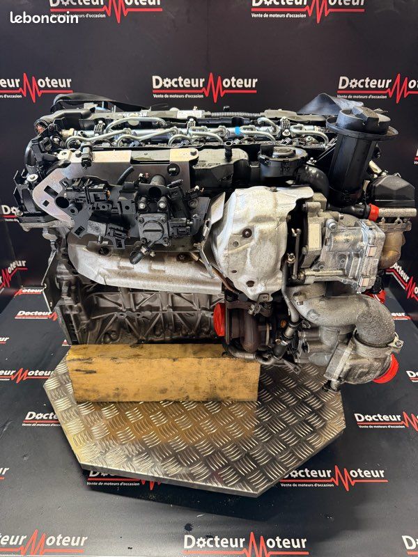 Moteur BMW X6 40d 306cv N57D30B – Image 3