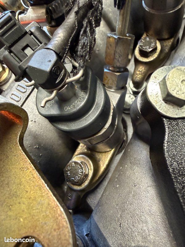 Moteur Iveco Daily 2.3L F1AE0481B – Image 2