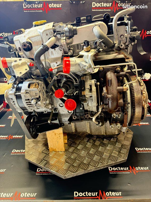 Moteur Renault maxity / nissan cabstar YD25 2.5DXI – Image 3