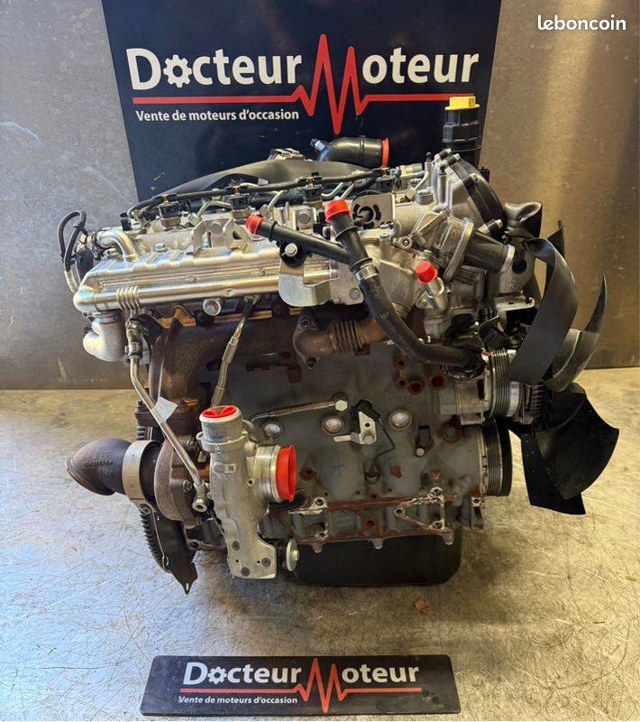 Moteur Iveco 35C21 35S21 F1CFL411 2020