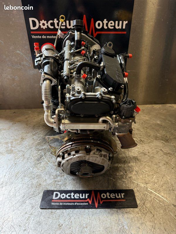 Moteur Iveco 2.3L F1AE3481B – Image 2