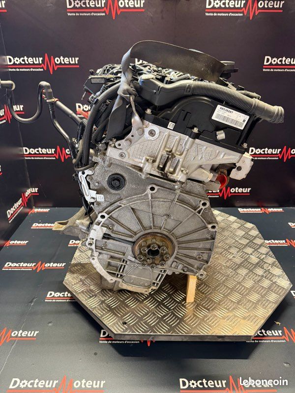 Moteur BMW N47D20C F10 F30 série 1 série 5 X1 phase 2 – Image 3