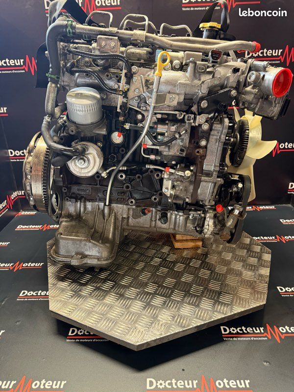 Moteur Renault maxity / nissan cabstar YD25 2.5DXI – Image 2