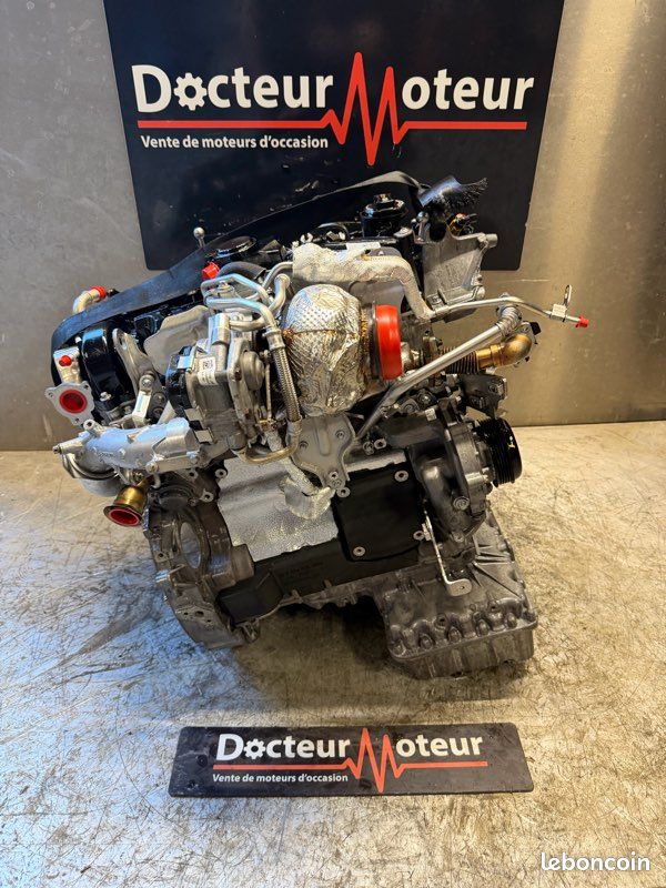 Moteur mercedes sprinter w907 w910 315 415 515 cdi 150cv 654920