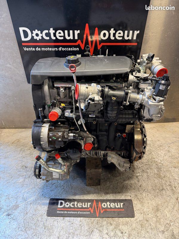 Moteur FIAT Ducato F1AGL4113