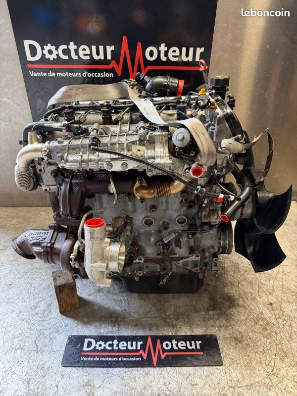 Moteur iveco daily 3.0L F1CGL411A