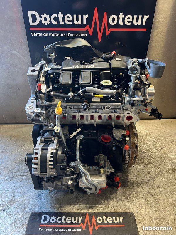 Moteur Renault 1.7DCI R9N403 R9N