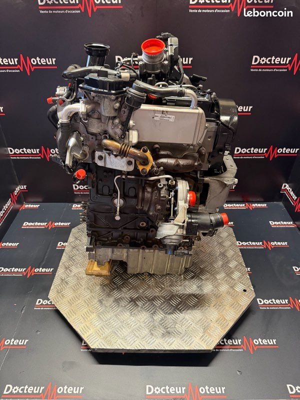 Moteur VW Transporter 2.0TDI CAA – Image 2