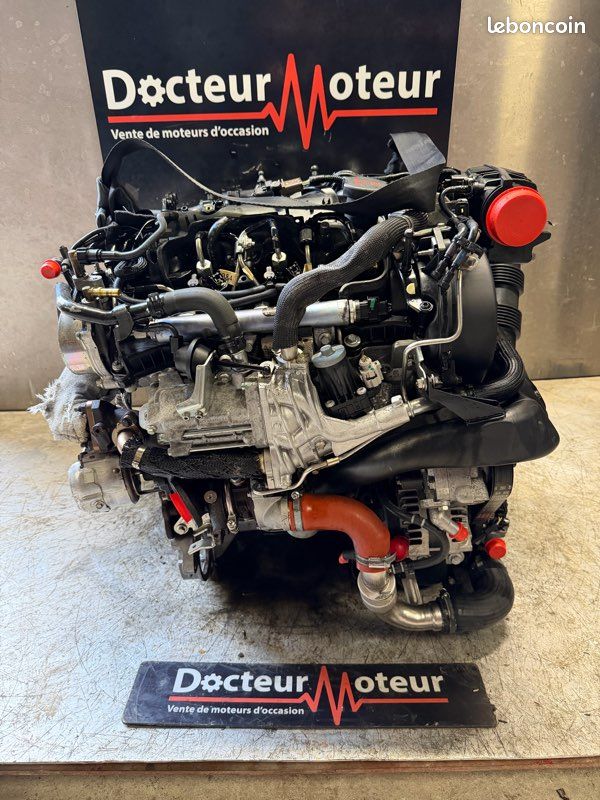 Moteur Land rover Range rover Jaguar 306DT – Image 3