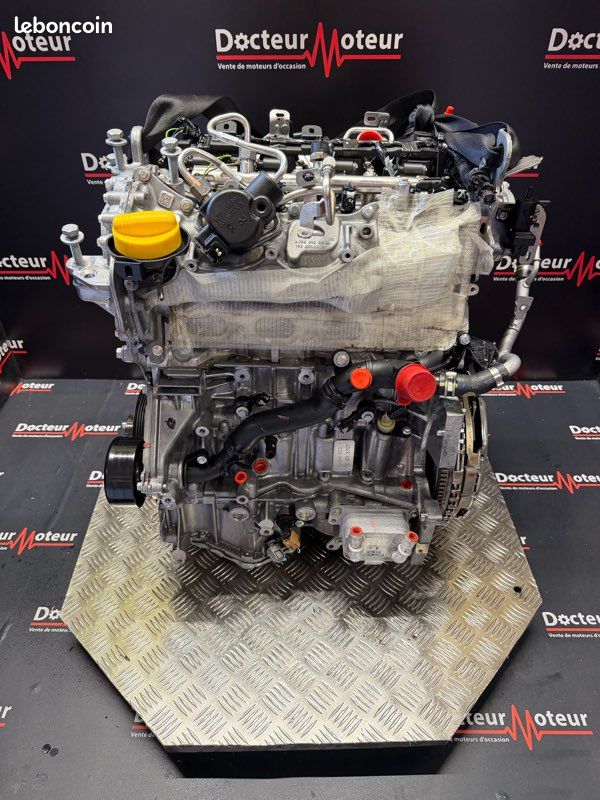 Moteur Renault Arkana 1.3TCE H5H490 – Image 5