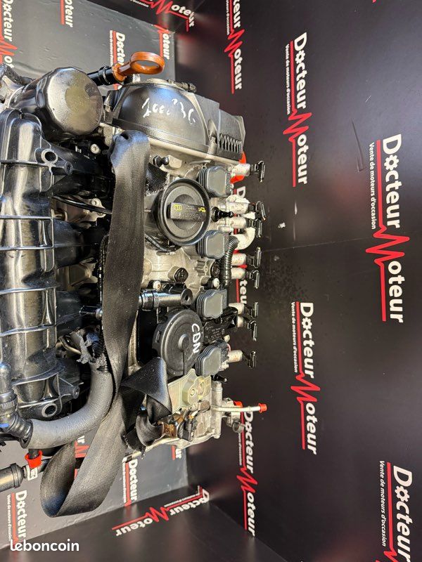 Moteur CDN 2.0 TFSI AUDI A5 B8 – Image 2