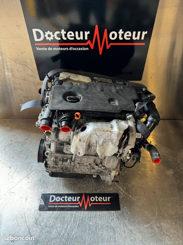 Moteur Peugeot Citroën 1.5e-HDI YH01 YHY 130cv DV5 chaine renforcé
