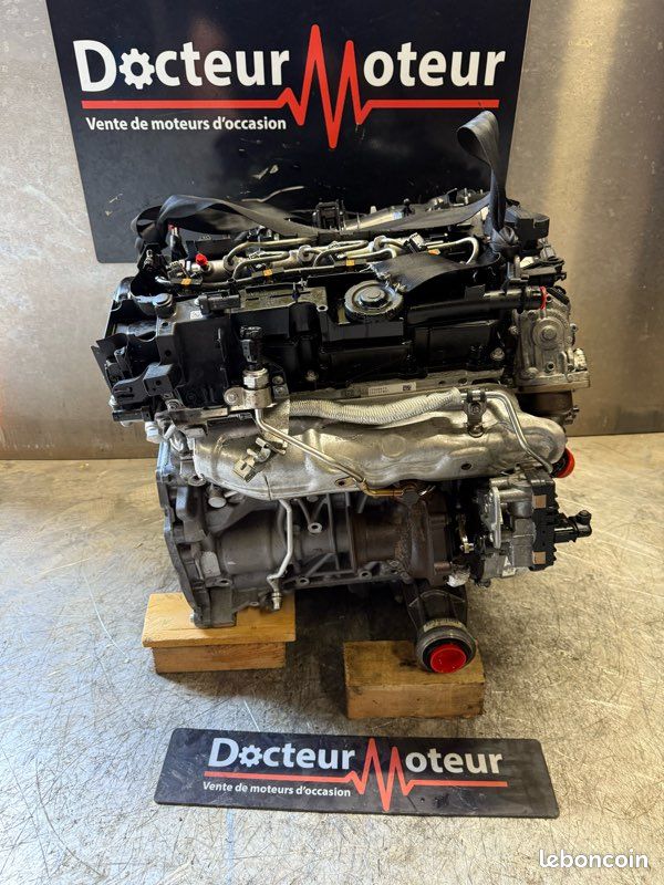 Moteur BMW 2.0L B47D20A X drive 220d 320d 420d 520d – Image 2