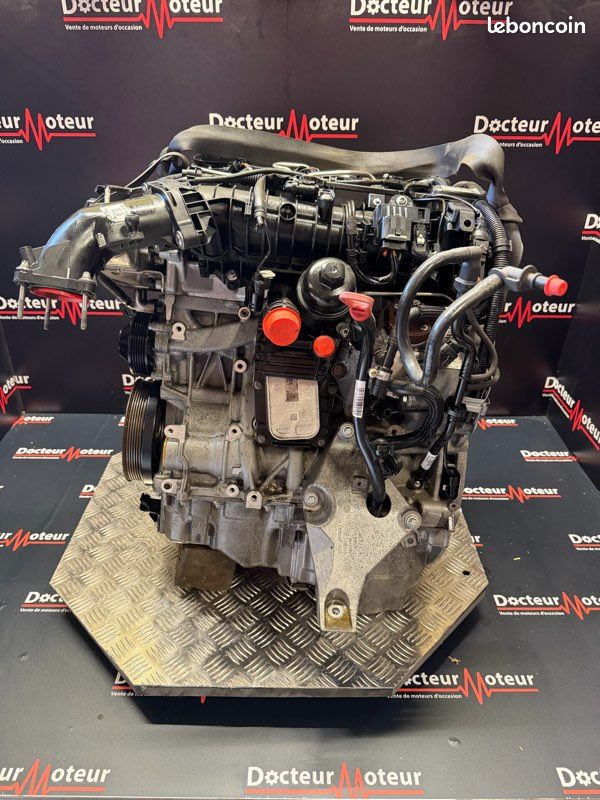 Moteur BMW N47D20C F10 F30 série 1 série 5 X1 phase 2